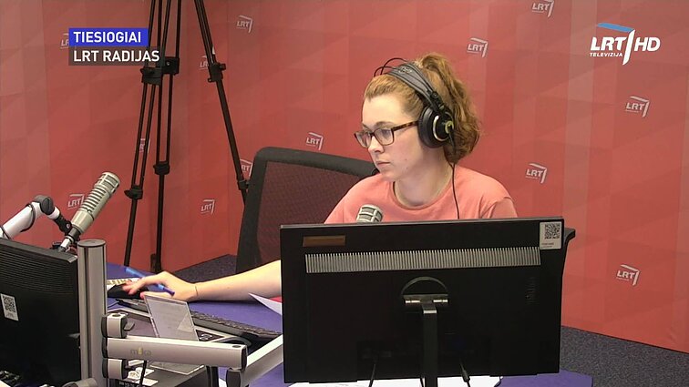 LRT RADIJO žinios. Italijos senatas svarsto, ar patraukti baudžiamojon atsakomybėn buvusį vidaus reikalų ministrą