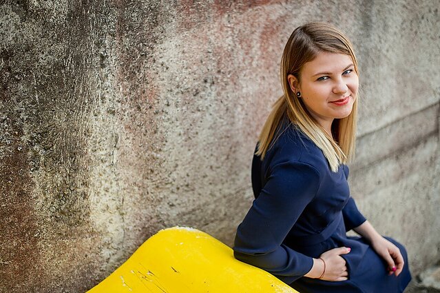 Dovilė Javinskaitė Dovilė Javinskaitė