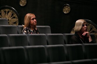 Atsisveikinimas su Gražina Balandyte