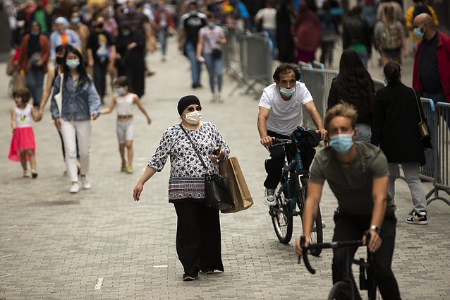 Žinios. Nuo šiandien Belgija plečia savo galimybių paso naudojimą