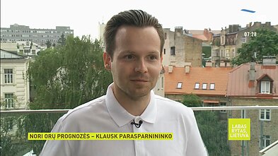 Tomas Juškaitis Tomas Juškaitis