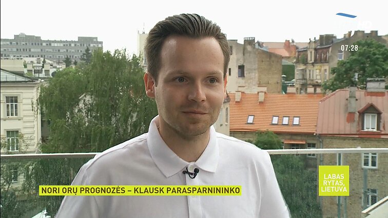 Tomas Juškaitis Tomas Juškaitis