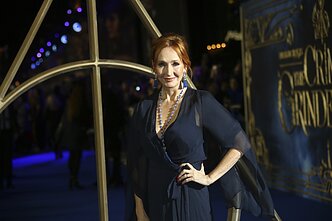 J. K. Rowling