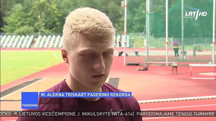 Mykolas Alekna