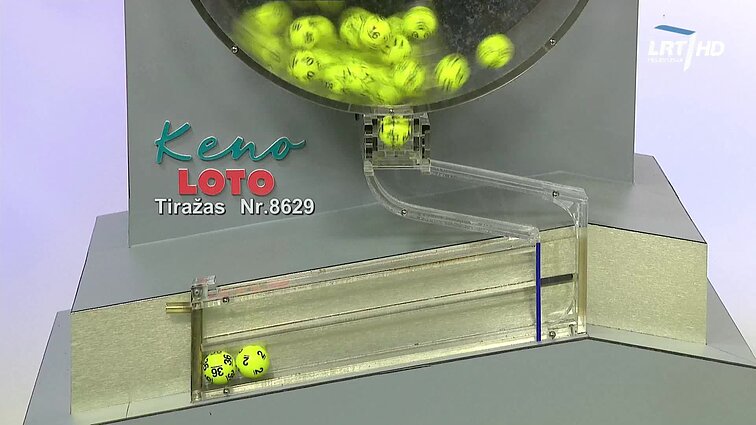 Loterija „Keno Loto“