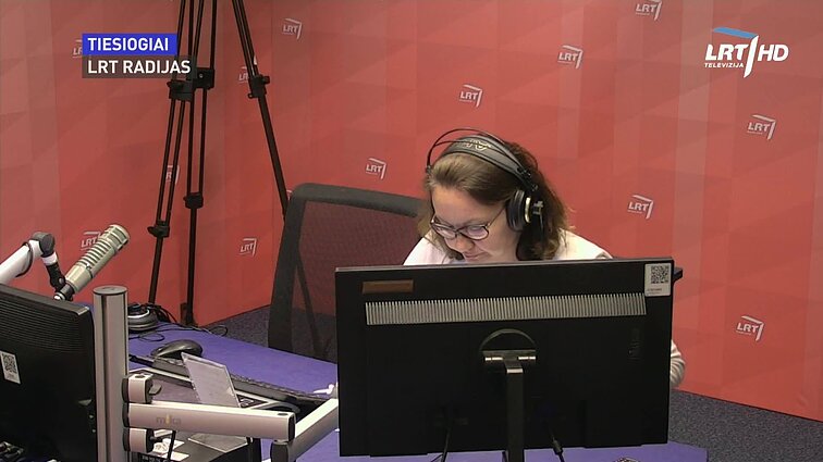 LRT radijo žinios