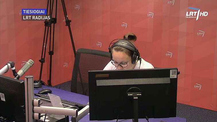 LRT radijo žinios