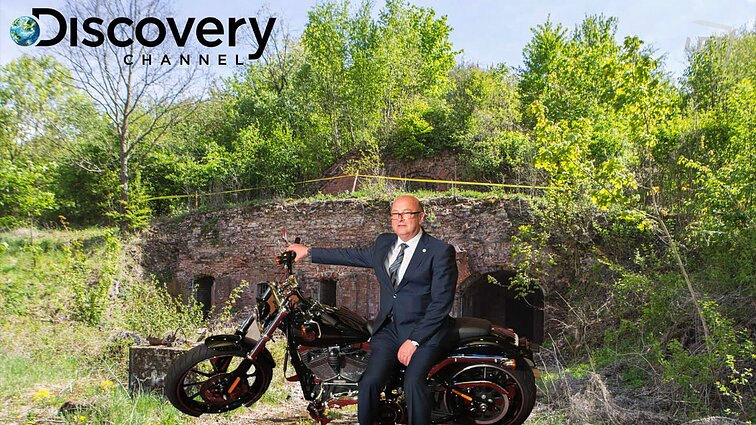 Dviračio žinios. Visvaldas Matijošaitis apie „Discovery“ dėmesį Kauno fortams: mieste yra gražesnių pastatų!