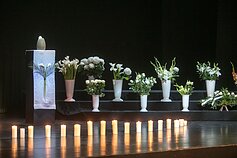 Atsisveikinimas su Gražina Balandyte