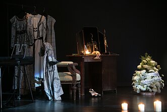 Atsisveikinimas su Gražina Balandyte