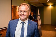 Artūras Skardžius Artūras Skardžius