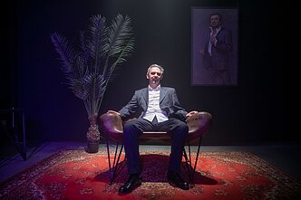 Žygimanto Augustino paroda „55“