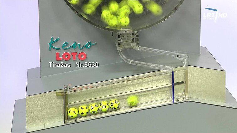 Loterija „Keno Loto“