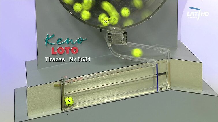 Loterija „Keno Loto“