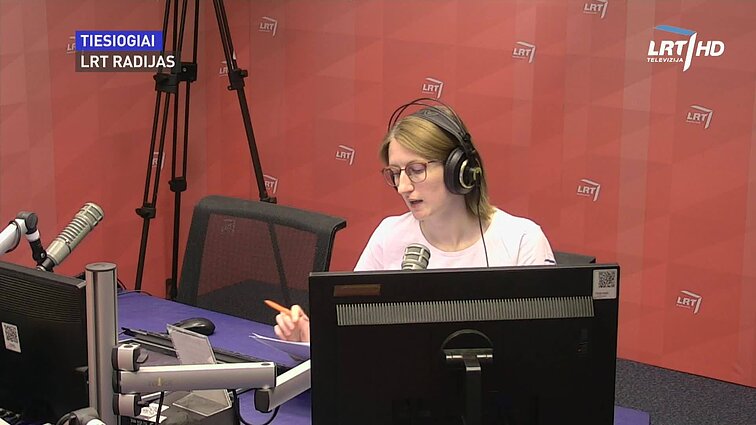 LRT radijo žinios