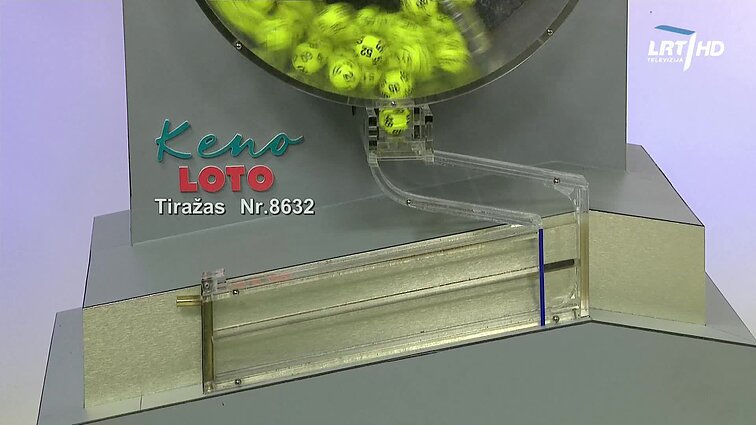 Loterija „Keno Loto“