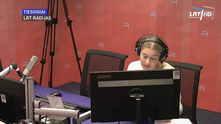 LRT radijo žinios