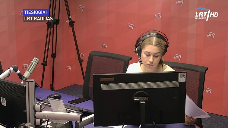 LRT RADIJO žinios. Privalomas kaukių dėvėjimas uždarose viešose vietose sugrįžta ir Graikijoje