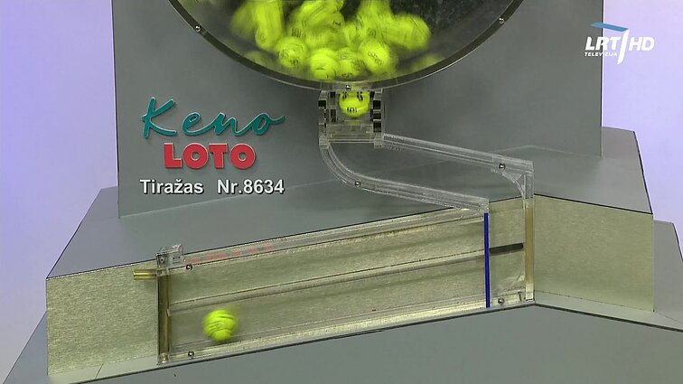 Loterija „Keno Loto“