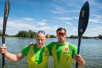  Lietuvos baidarių ir kanojų irklavimo čempionatas 2020 m.