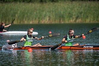  Lietuvos baidarių ir kanojų irklavimo čempionatas 2020 m.