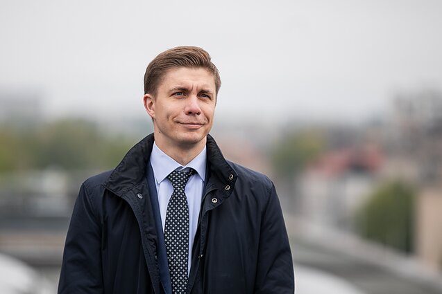 Mindaugas Sinkevičius