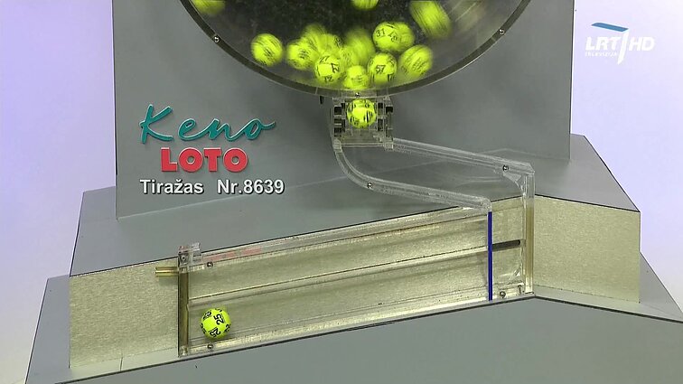 Loterija „Keno Loto“
