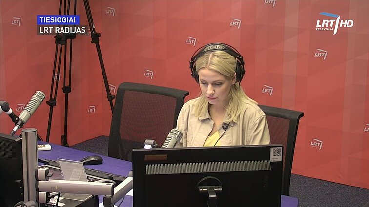 LRT radijo žinios