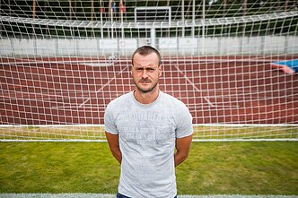 Žydrūnas Karčemarskas