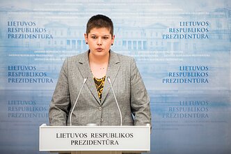 Živilė Simonaitytė