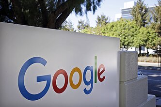 „Google“ būstinė JAV, Kalifornijoje