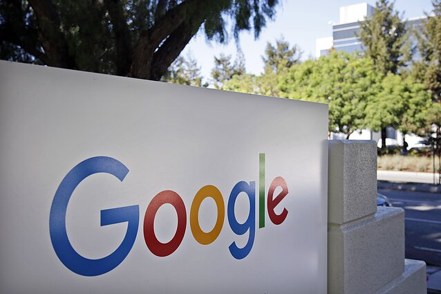 „Google“ būstinė JAV, Kalifornijoje