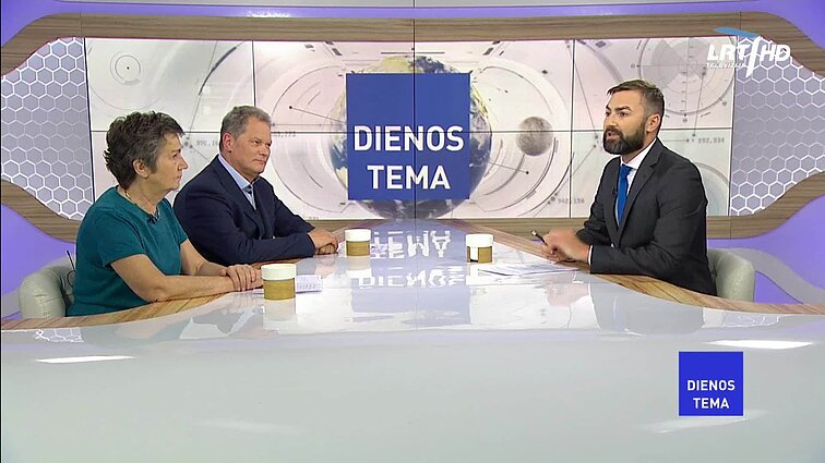 Dienos tema