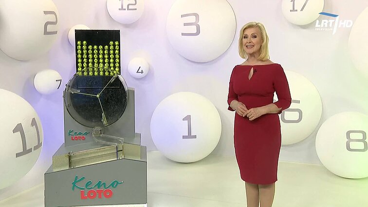 Loterija „Keno Loto“