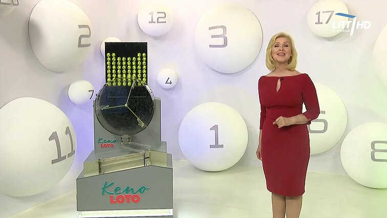 Loterija „Keno Loto“