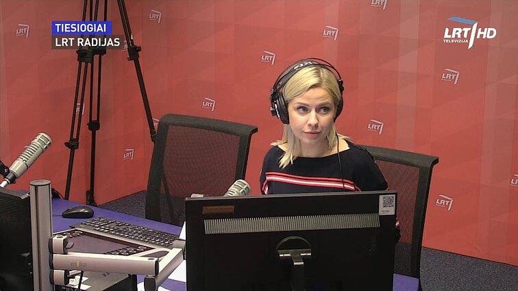 LRT radijo žinios