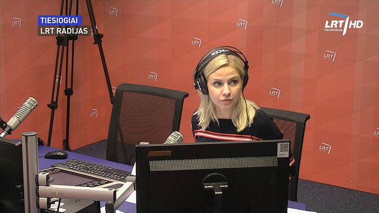 LRT RADIJO žinios. Prezidentūra ekstremalios situacijos dėl koronaviruso valdyme pasigenda skaidrumo