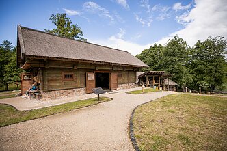 Bitininkystės muziejus Stripeikiuose, Ignalinos raj.