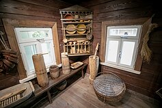 Bitininkystės muziejus Stripeikiuose, Ignalinos raj.