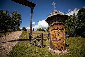 Bitininkystės muziejus Stripeikiuose, Ignalinos raj.