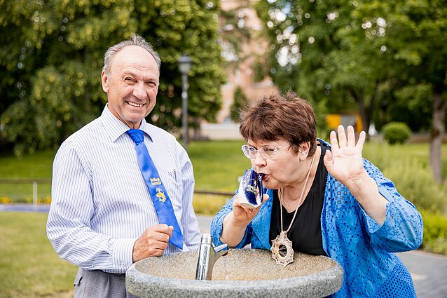 Zita Kelmickaitė Birštone