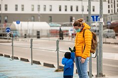Mama ir vaikas Mama ir vaikas