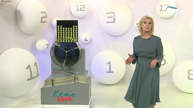 Loterija „Keno Loto“
