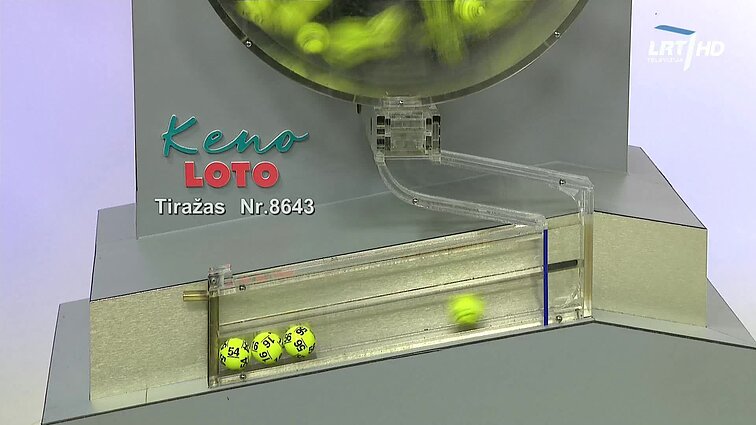 Loterija „Keno Loto“