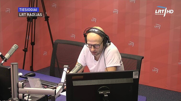 LRT radijo žinios