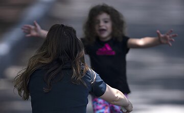 Koronavirusas. Vaikai