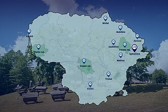 LRT.lt projektas „Aplink Lietuvą“