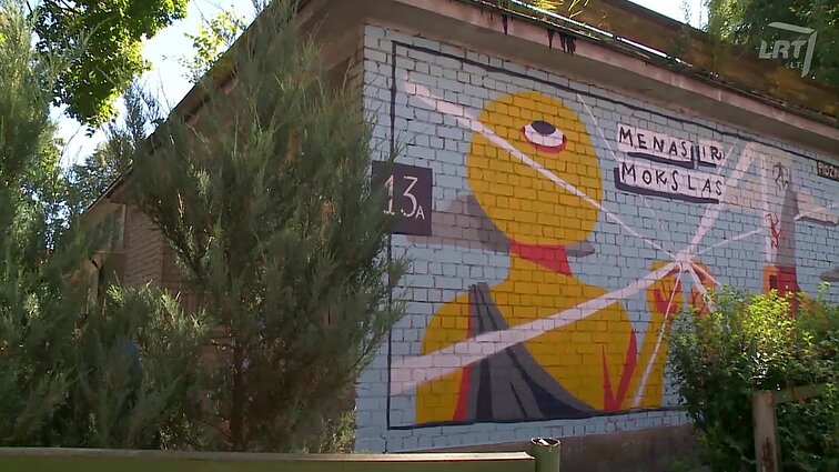 Kultūros diena. Savaitės apžvalga