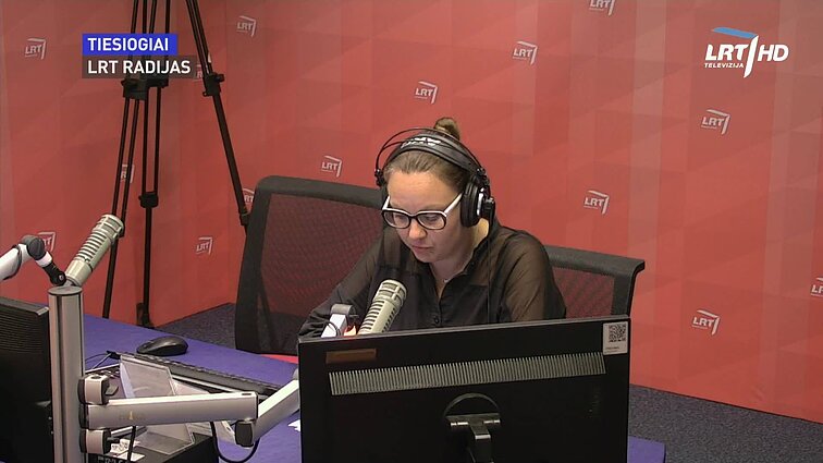LRT radijo žinios