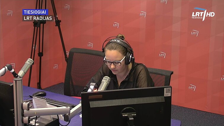 LRT RADIJO žinios. Energetikos ministras: toleruoti tai, kas vyksta Astravo AE – neatsakinga